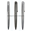 Promotional Metal Ball Pen with Customized Logo (LT-C583)